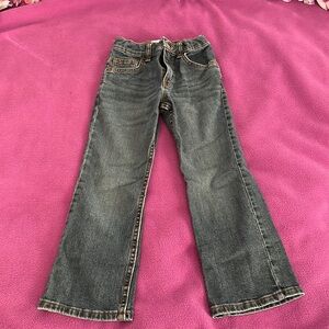 Boys Wrangler Bootcut jeans